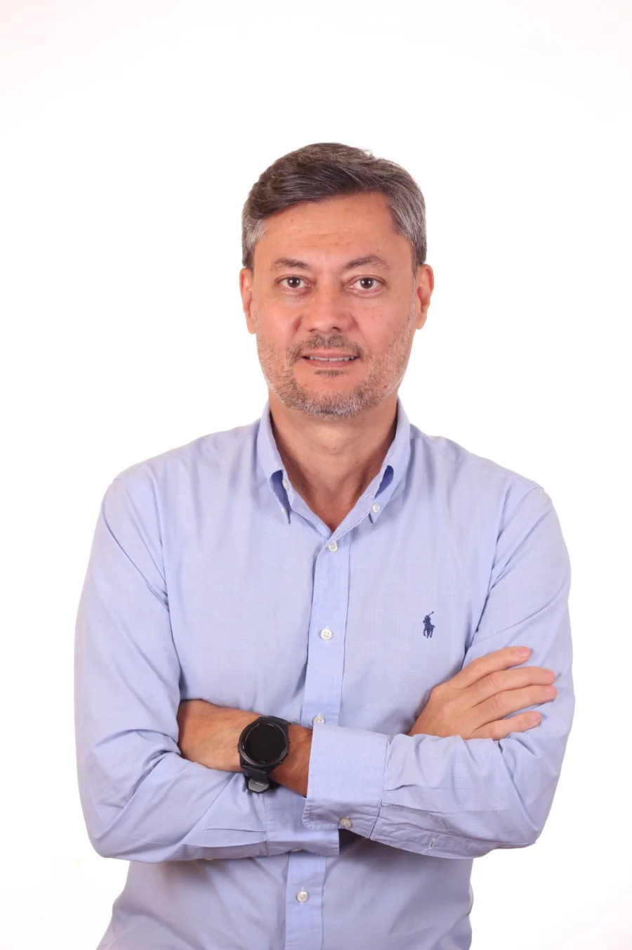 Luiz Oliveira, engenheiro mecânico e perito judicial