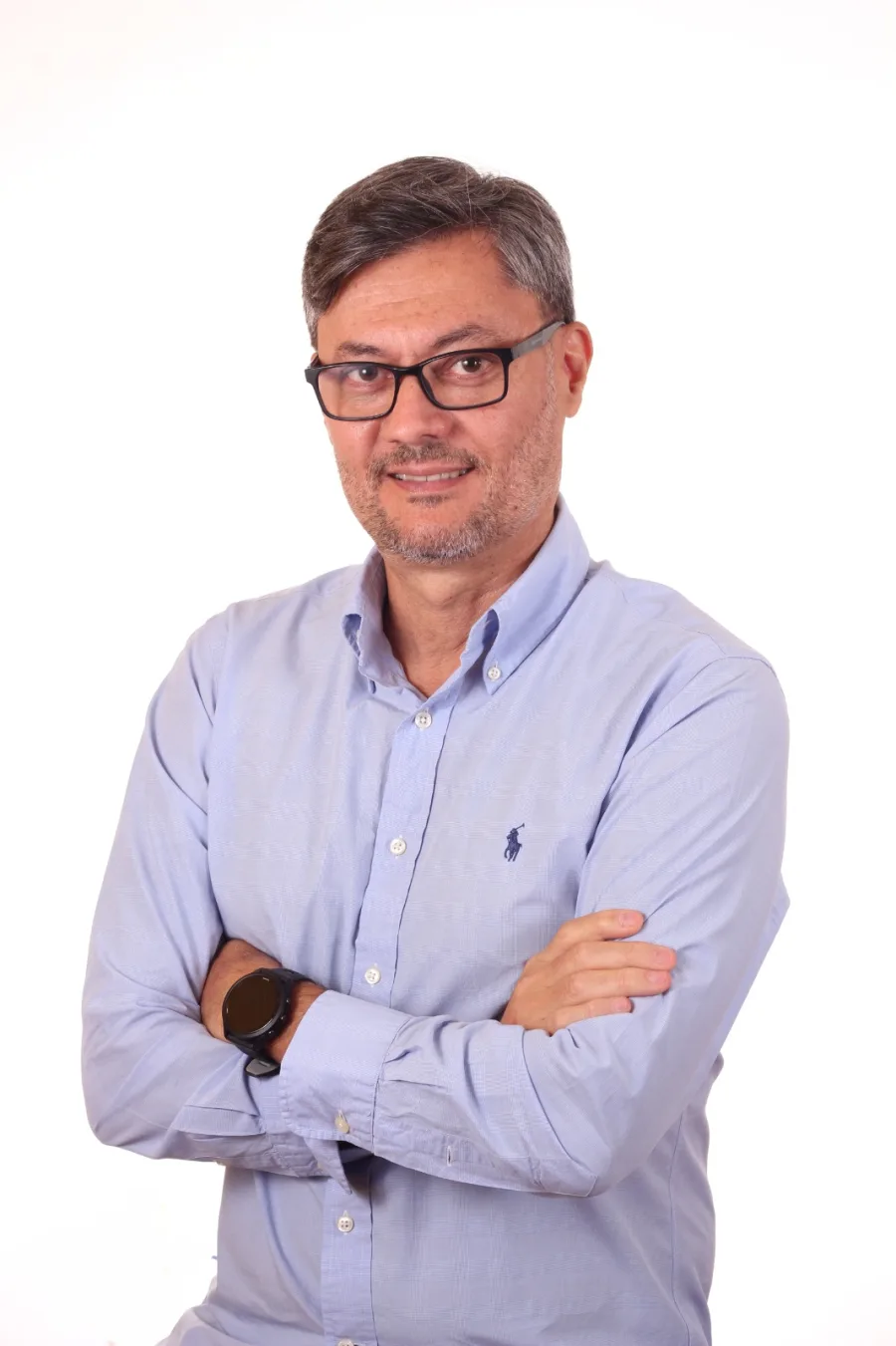 Luiz Oliveira, engenheiro mecânico e perito judicial