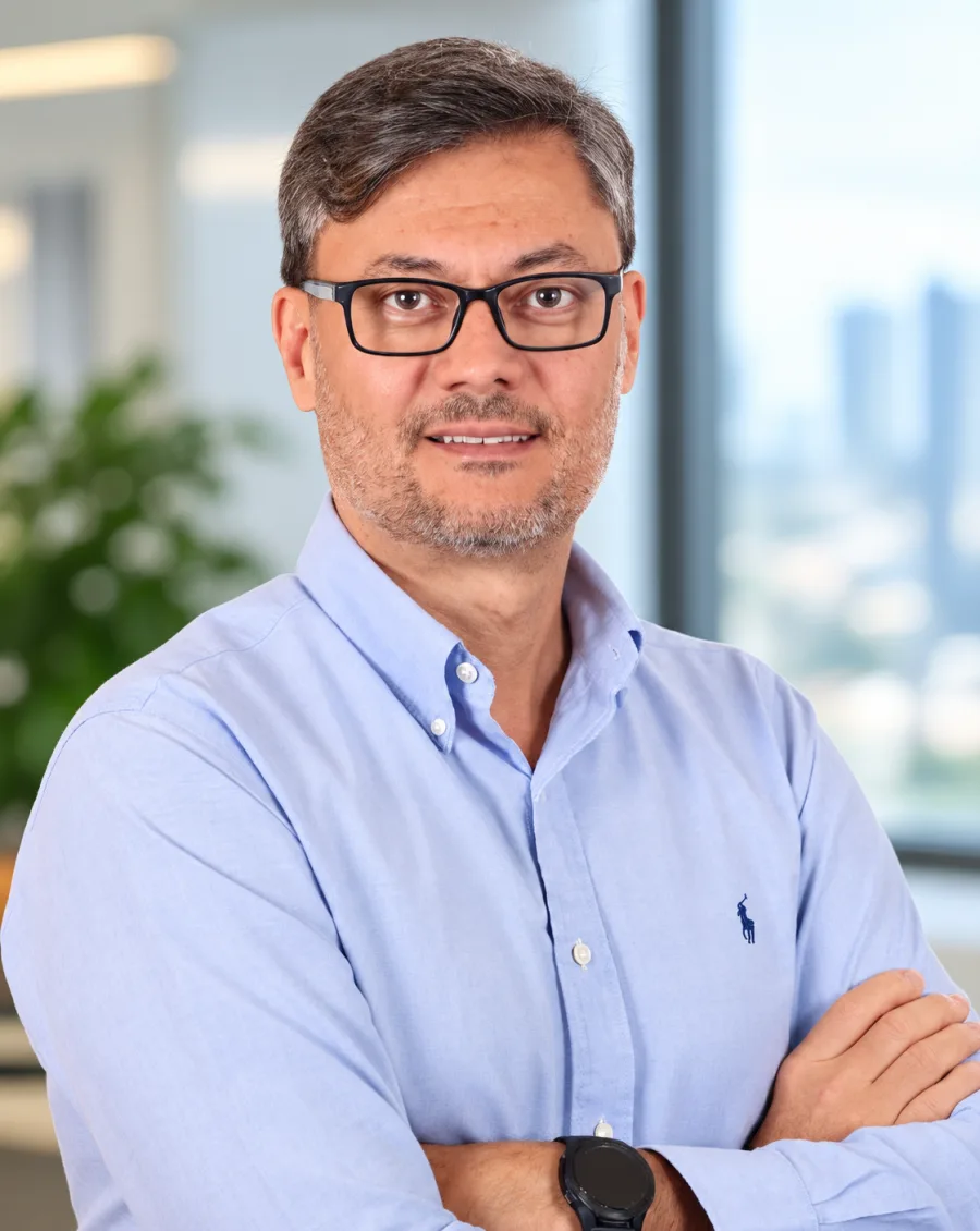 Luiz Oliveira, engenheiro mecânico e perito judicial